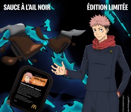 MCDONALDS JUJUTSU