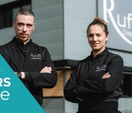 Deux cuisiniers convivio mille et un repas