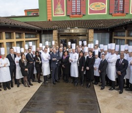 Restaurant Paul Bocuse