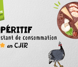 apéritif pintade