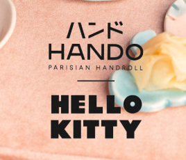 illustration Hando Hello Kitty (c)DR