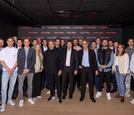 GAULT ET MILLAU COCKTAIL DES NOMMES 2024