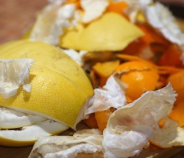 épluchures fruits et légumes