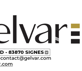 logo de l'entreprise Gelvar