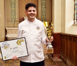 Illustration Idriss VANNIER Vainqueur Concours National Croissant au Beurre 2024