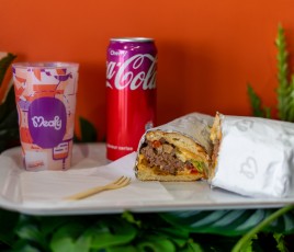 MEALY x Deliveroo