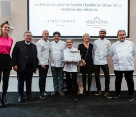 Lauréats cuisine durable 2024
