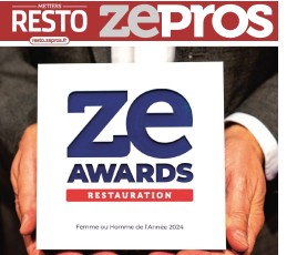 COUV ZEPROS RESTO 116 - octobre 2024