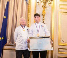 TROPHEE MARCEL LE SERVOT 2024