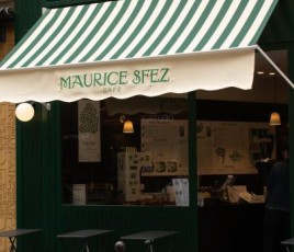 MAURICE CAFE