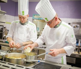 Cuisiniers restauration collective Api Restauration