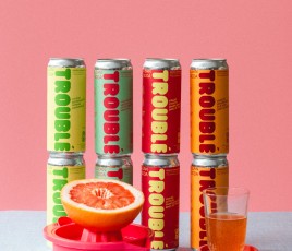 Troublé Boisson