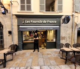 Les Fournils de France