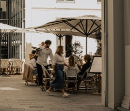 Restaurant Gaïa Toulouse