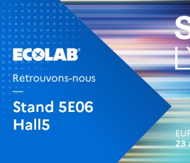 Ecolab Sirha Lyon 2025