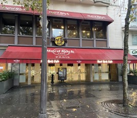 Hard Rock Café Paris