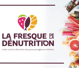 Restauration collective fresque denutrition en ehpad