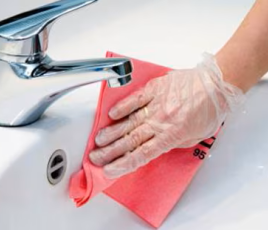 Ecolab cleaning