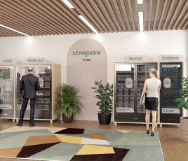 Magasin totem