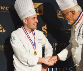 Victor Limoges _ CR Agence AH – Concours Jeunes Talents