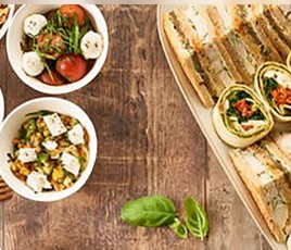 plateau repas restauration collective 
