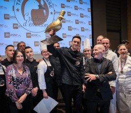 TROPHEE MASSE 2024