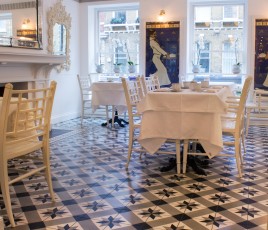 Mariage Freres Londres White Himalaya