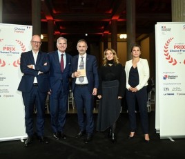 Prix Choose France 2024 Ecolab