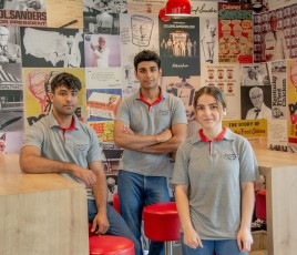 KFC RESEAU E2C