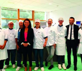 cuisiniers restauration collective pays de la loire