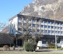 Bâtiment cuisine centrale Montmélian