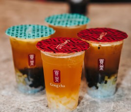 Illustration Gong Cha DR