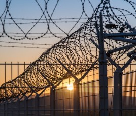 GRILLAGE PRISON