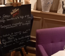 Restaurant Paris