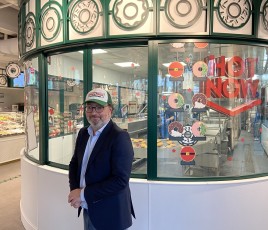 Krispy Kreme