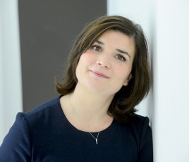 Anne Lainé directrice générale de Pizza Hut France.