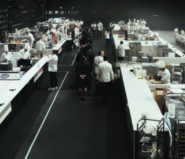 Coupe du monde de pâtisserie