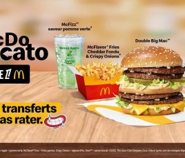 Illustration McDonald's Ligue 1