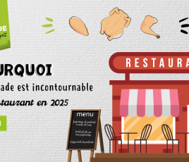 pintade incontournable au restaurant