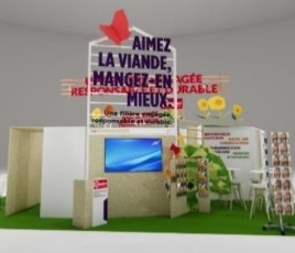 STAND INTERBEV SIRHA 2025