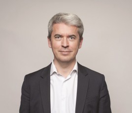 François Blouin