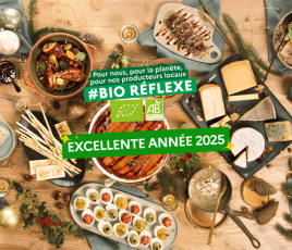 Agence bio produits alimentaires