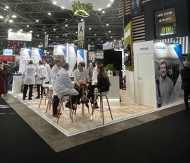Stand Ecolab Sirha 2025