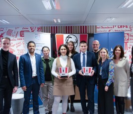 KFC EMPLOI