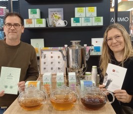 LA ROUTE DES COMPTOIRS