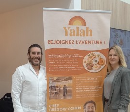 Yalah Cohen Metro