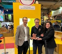 Remis prix pommes poires