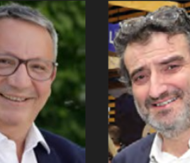 Olivier Feno-Feydel et Yves Braun