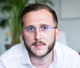 Dorian Martin directeur général délégué Quadrature Restauration