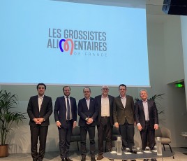 Grossistes Alimentaires de France